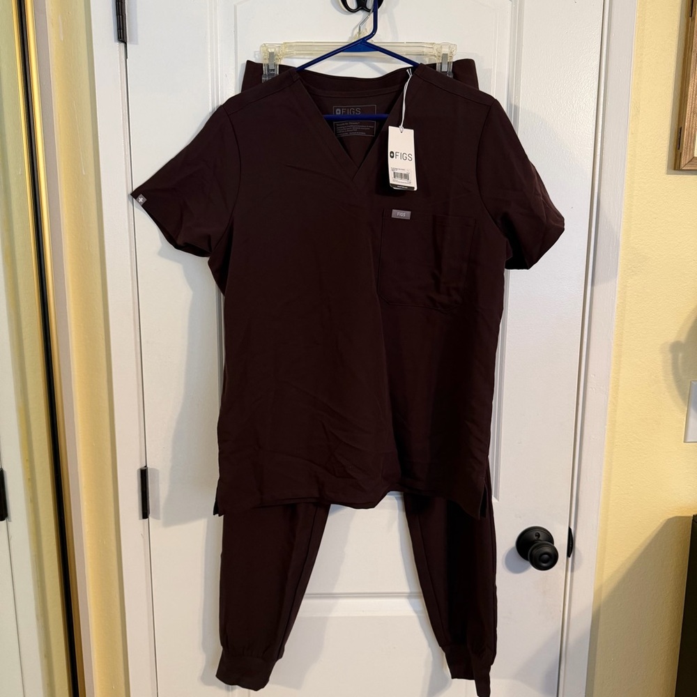 Figs Scrubs Set